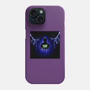 Black Hat Hackers Phone Case