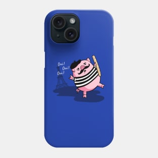 This Little Piggy Phone Case