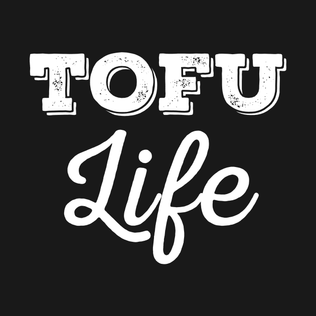 Tofu Life by sagestreetstudio