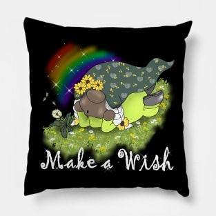 Make a Wish Pillow