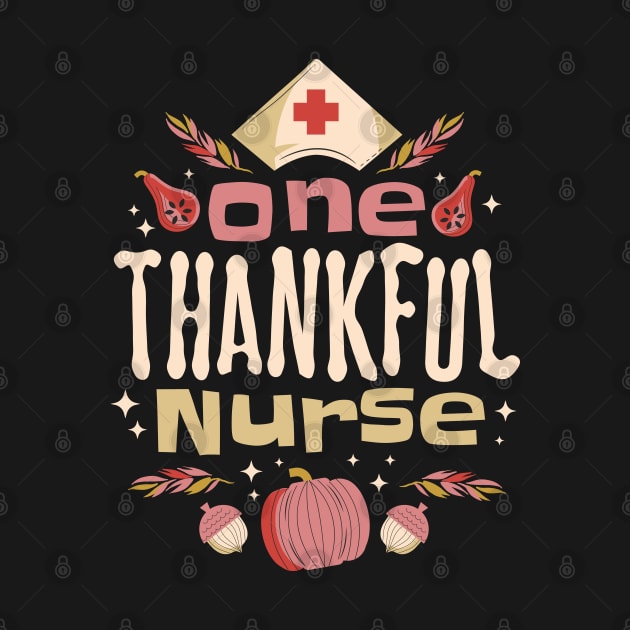 Grateful Nurse Fall Festivities by Life2LiveDesign