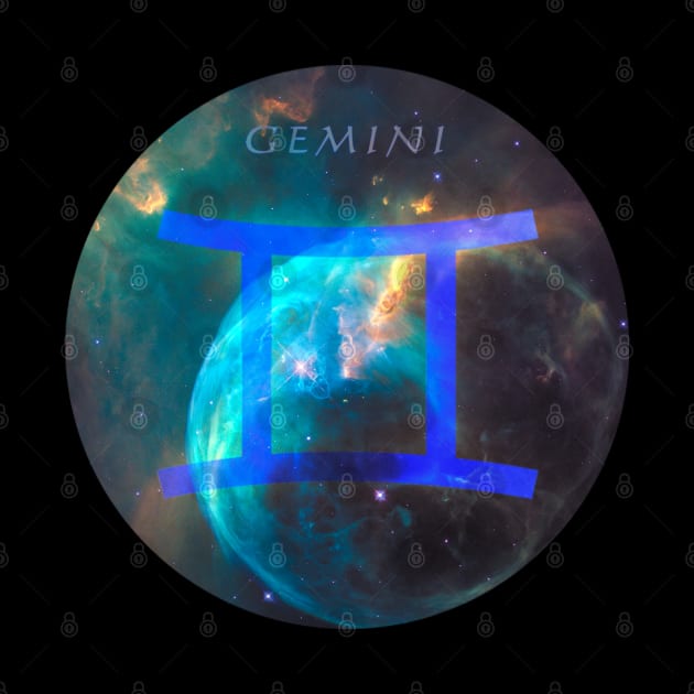 Gemini Galaxian by crtswerks