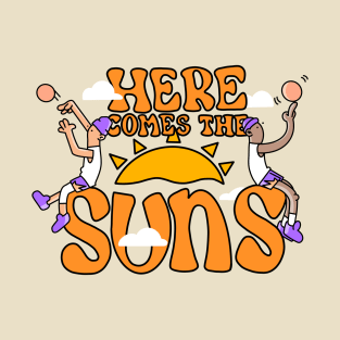 Here Comes the Suns T-Shirt