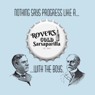 Rover's Cold Sarsparilla T-Shirt