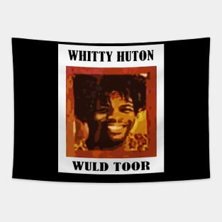 Whitty Huton Wuld Toor Vintage Tapestry