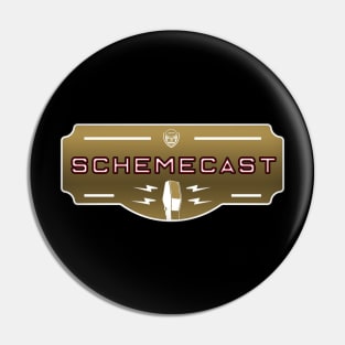 SchemeCast Pin