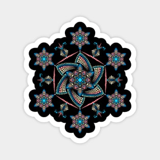 Mandala_7 Magnet