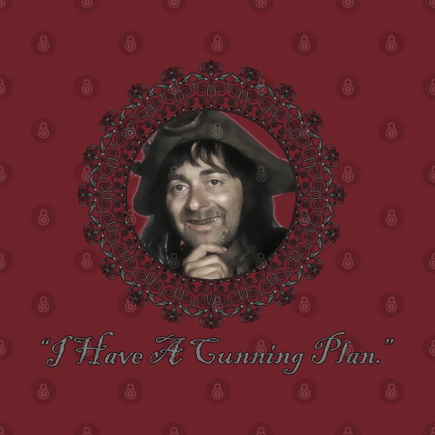 I Have A Cunning Plan by VoidDesigns