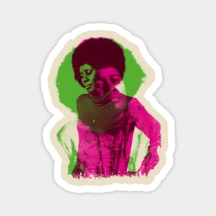 Alice Coltrane Magnet