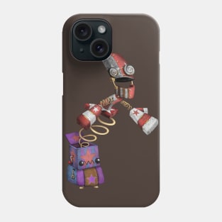 Jack-in-the-Bot (original) Phone Case