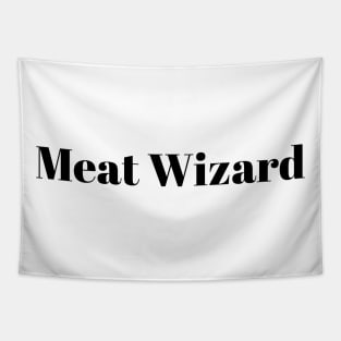 Meat Wizard Tapestry