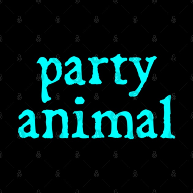 Party Animal by  hal mafhoum?