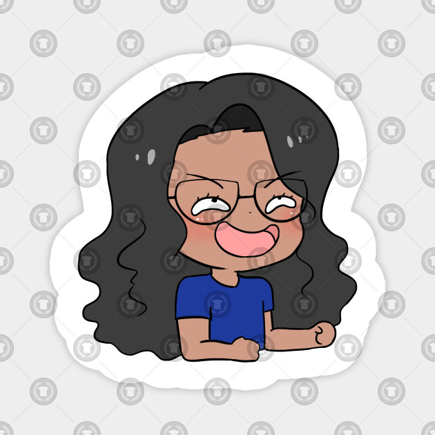 Little Troll Little Gordita Magnet Teepublic