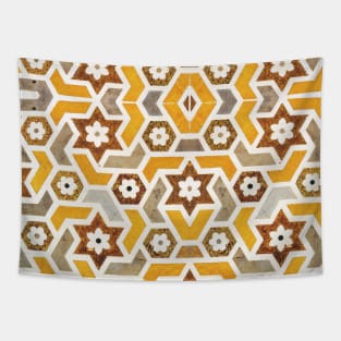 Minimalism Boho Pattern Indian Tapestry