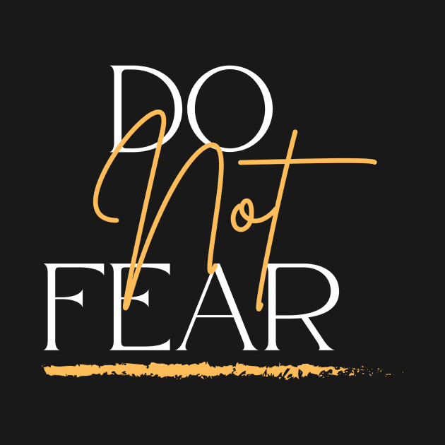 DO NOT FEAR Classic by Reborn Apparel