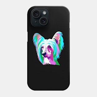 Chinese Crested Pop Art - Dog Lover Gifts Phone Case