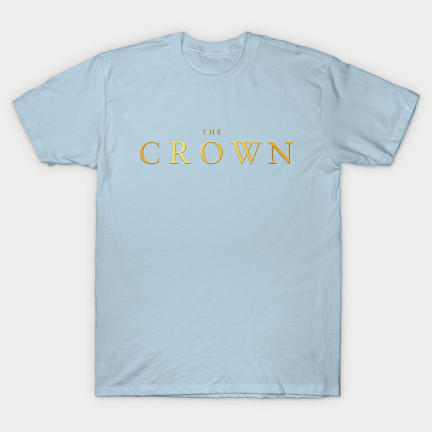 Disover The Crown (Gold Emboss) - The Crown - T-Shirt