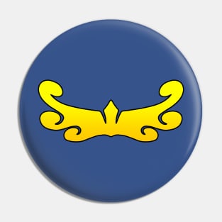 Gosie Emblem Middle Pin