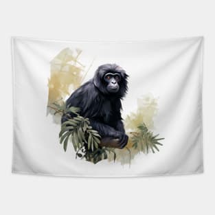 Siamang Tapestry