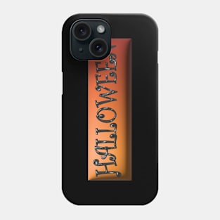 halloween Phone Case