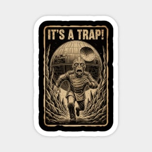 It's a trap! Magnet