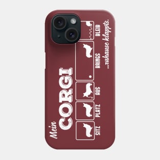 Corgi Phone Case