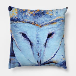 Ziggy the Barn Owl… Pillow