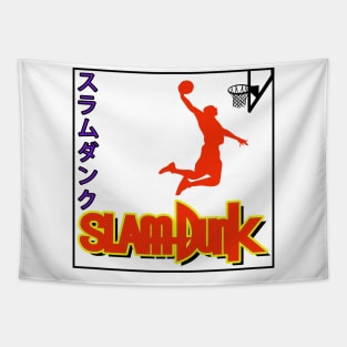 Slam Dunk Tapestry