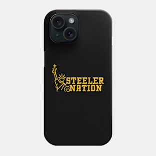 Steeler Nation Phone Case