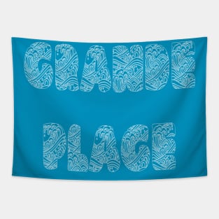 Grande Plage Tapestry