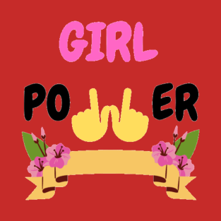 Girl power T-Shirt