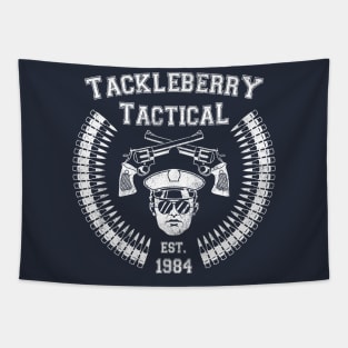 Tackleberry Tactical Tapestry