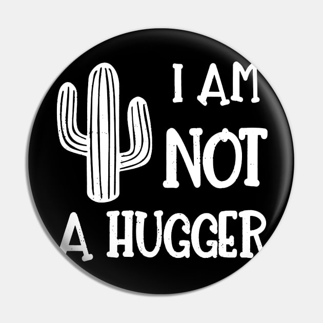 i am not a hugger Pin by hanespace