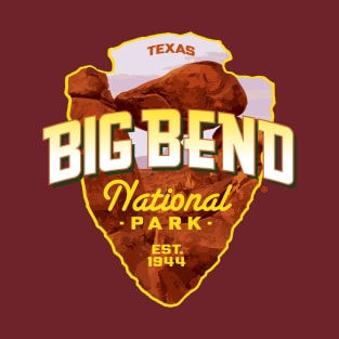 Big Bend National Park T-Shirt