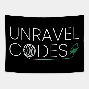 Unravel Codes Tapestry