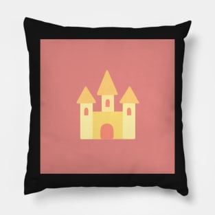 Roman Sanders Icon Pillow