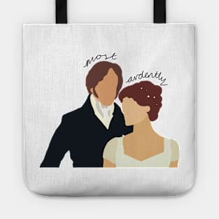 Pride and prejudice Tote