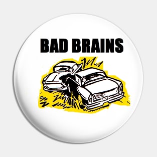 Bad Brains Pin