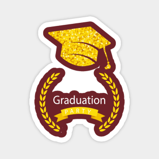 Graduation 4 Magnet