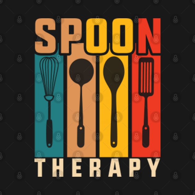 Spoon Therapy Humor by GreenCraft