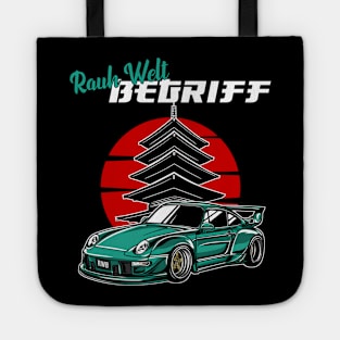 RWB CAR Tote