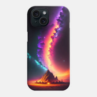 Ethereal Bloom Phone Case