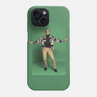 The Magnificent Jeff Goldblum Phone Case