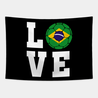 Brazil World Cup Tapestry