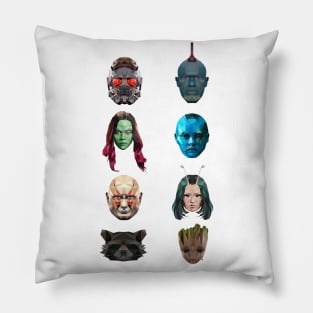 gotg Pillow