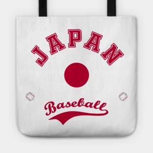 Japan national baseball team Tote