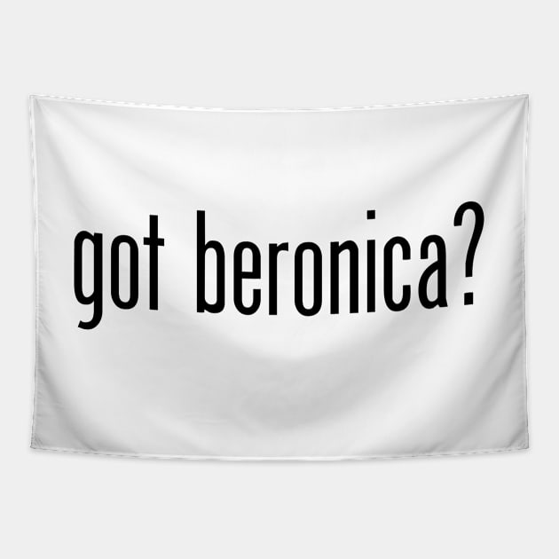 Riverdale - Got Beronica? Tapestry by BadCatDesigns