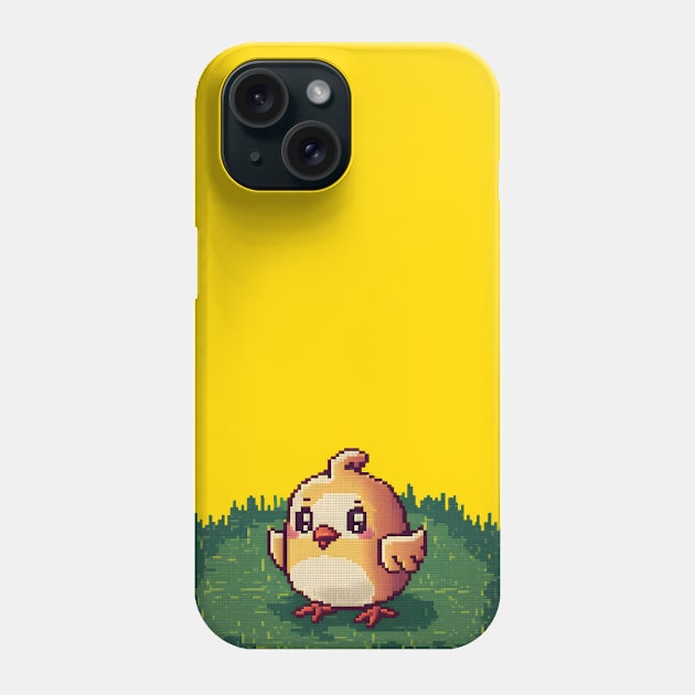 little happy cute chick Phone Case by B&H