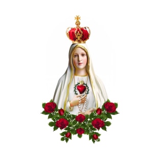 Our Lady of Fatima T-Shirt