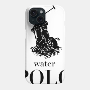 Water Polo Phone Case